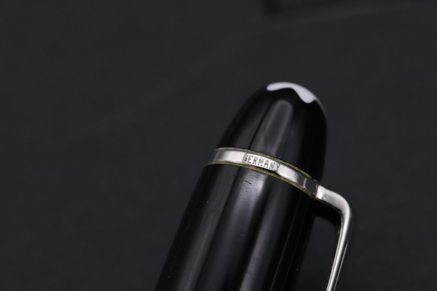 Montblanc Meisterstück 118 Mozart Platinum Coated Mechanical Pencil