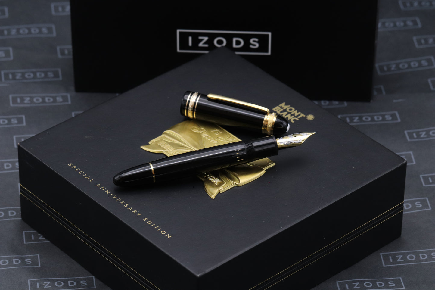 Montblanc Meisterstück 149 75th Anniversary Special Edition Fountain Pen