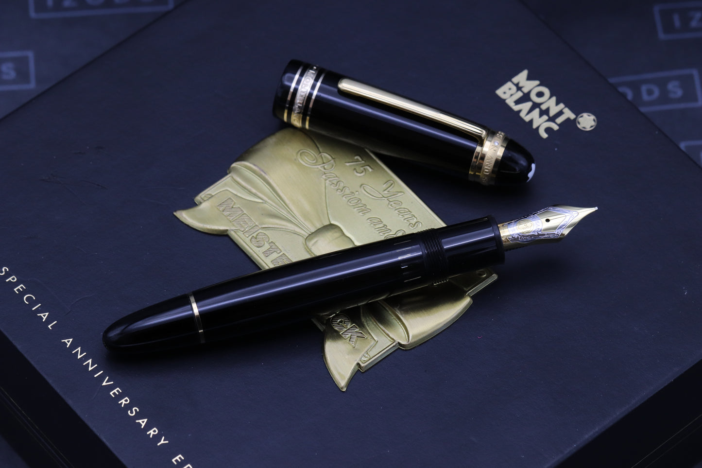 Montblanc Meisterstück 149 75th Anniversary Special Edition Fountain Pen