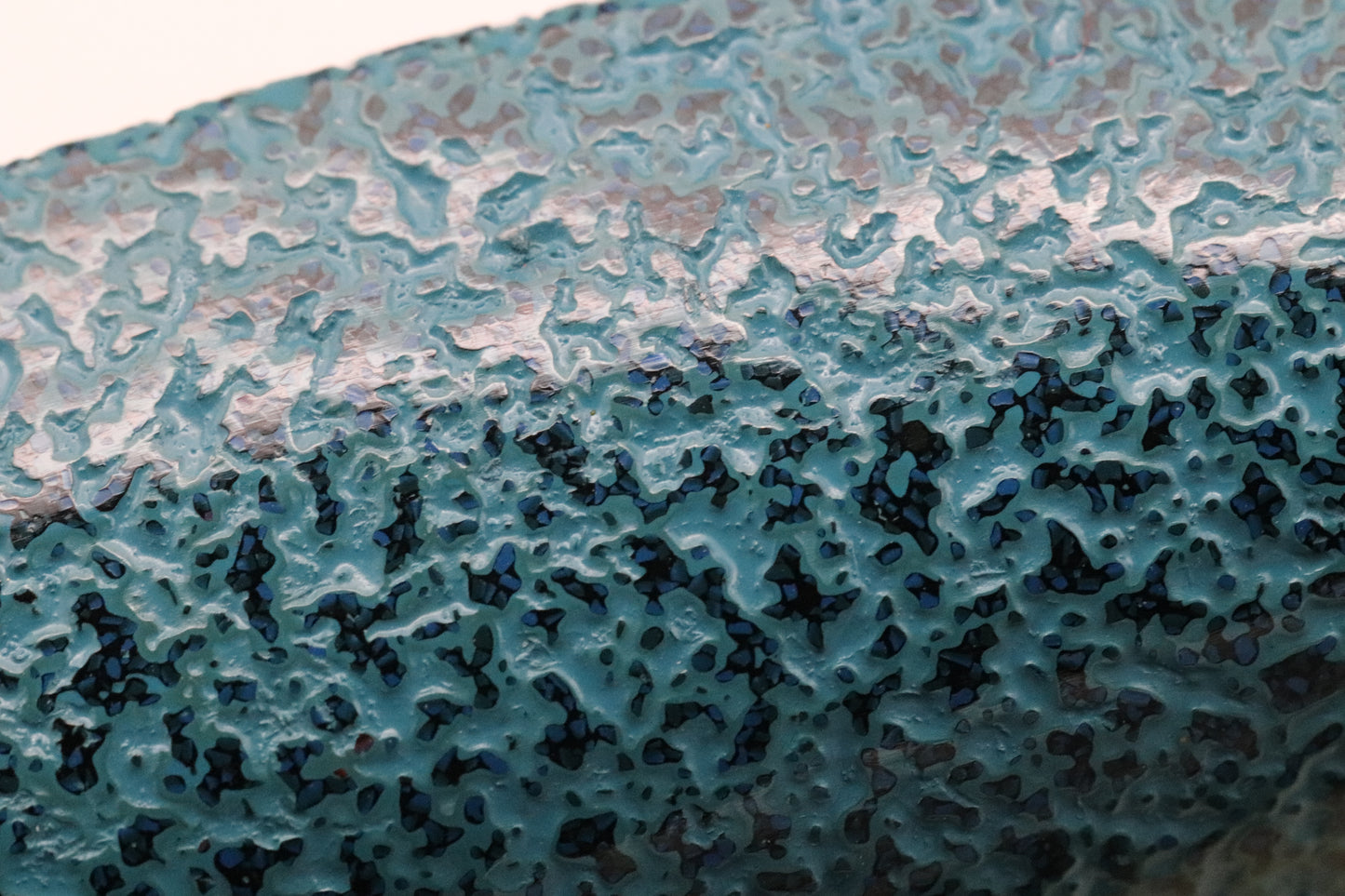 Nakaya Dorsal Fin 1 Midori Ishime Fountain Pen - Yukio Nagahara Nib Grind