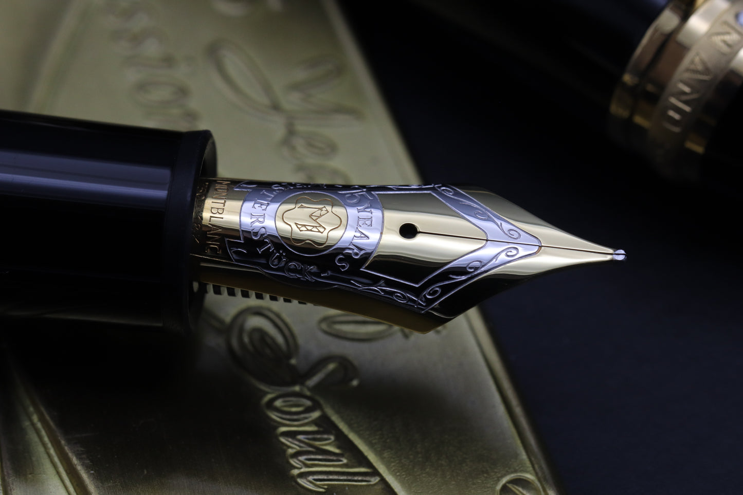 Montblanc Meisterstück 149 75th Anniversary Special Edition Fountain Pen