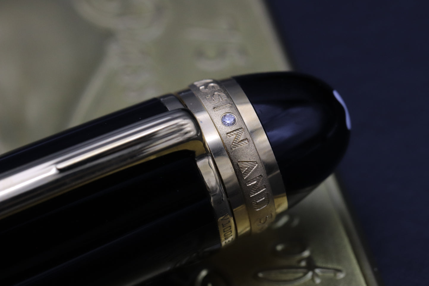 Montblanc Meisterstück 149 75th Anniversary Special Edition Fountain Pen