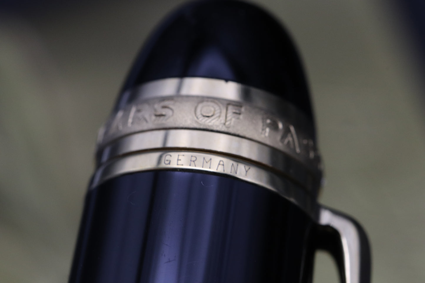 Montblanc Meisterstück 149 75th Anniversary Special Edition Fountain Pen