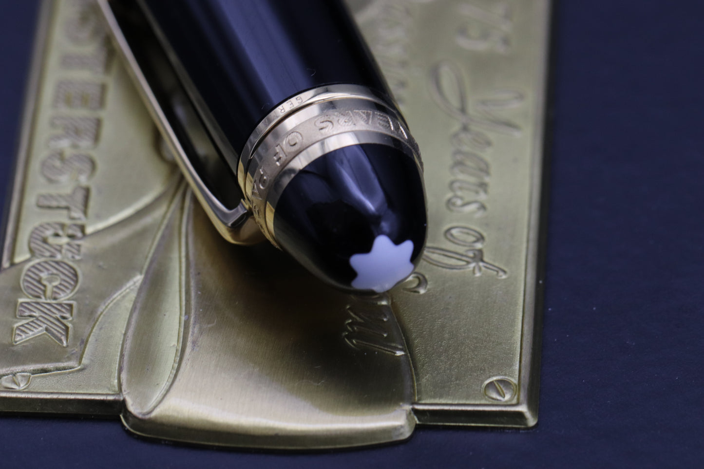 Montblanc Meisterstück 149 75th Anniversary Special Edition Fountain Pen