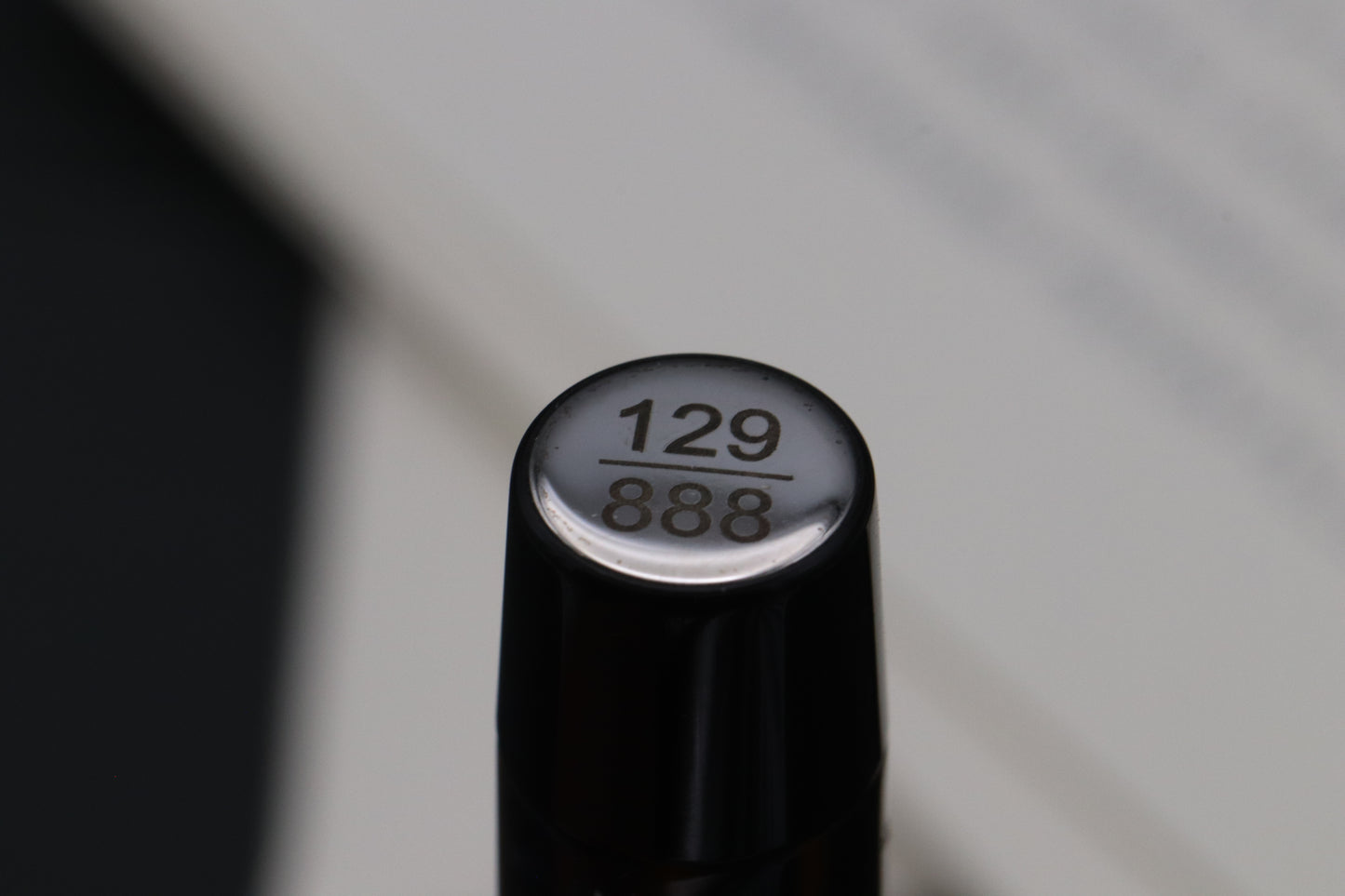Pineider La Grande Bellezza Arco Blue Bee LE888 Fountain Pen