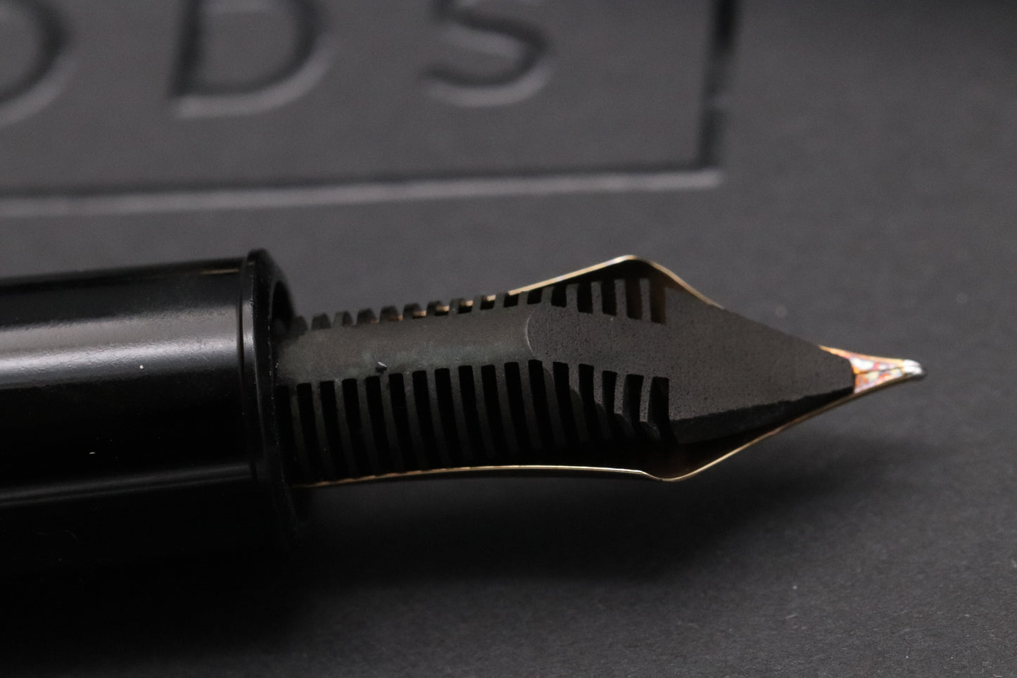 Montblanc Meisterstuck 149 Gold-Coated Fountain Pen - 1972-75 - Medium Nib