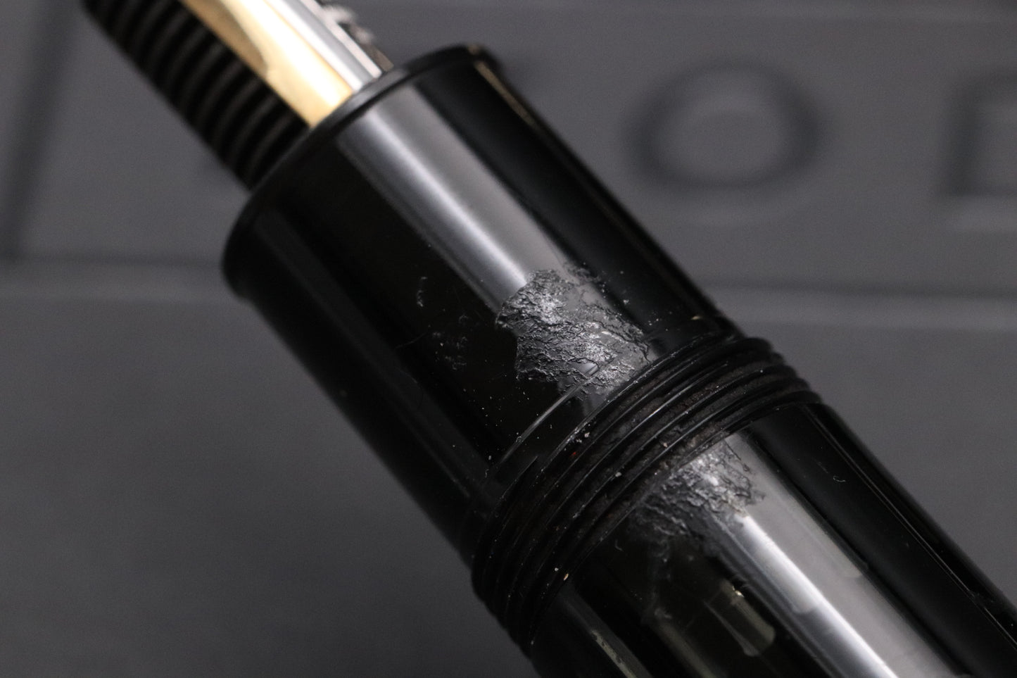 Montblanc Meisterstuck 149 Gold-Coated Fountain Pen - 1972-75 - Medium Nib