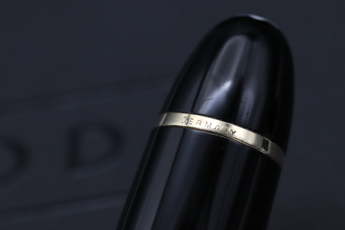 Montblanc Meisterstuck 149 Gold-Coated Fountain Pen - 1972-75 - Medium Nib