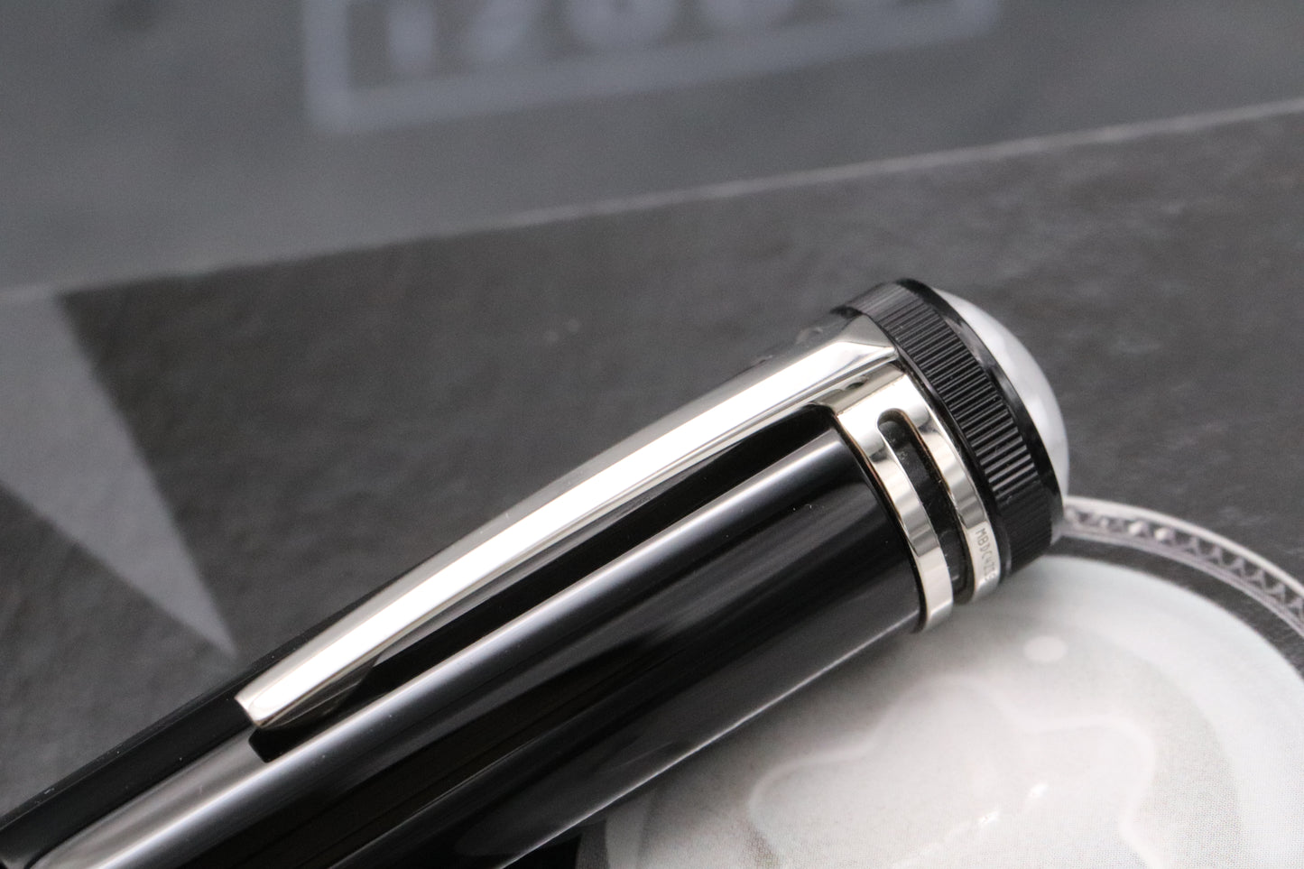 Montblanc Heritage Collection 1912 Fountain Pen - FACTORY SEALED