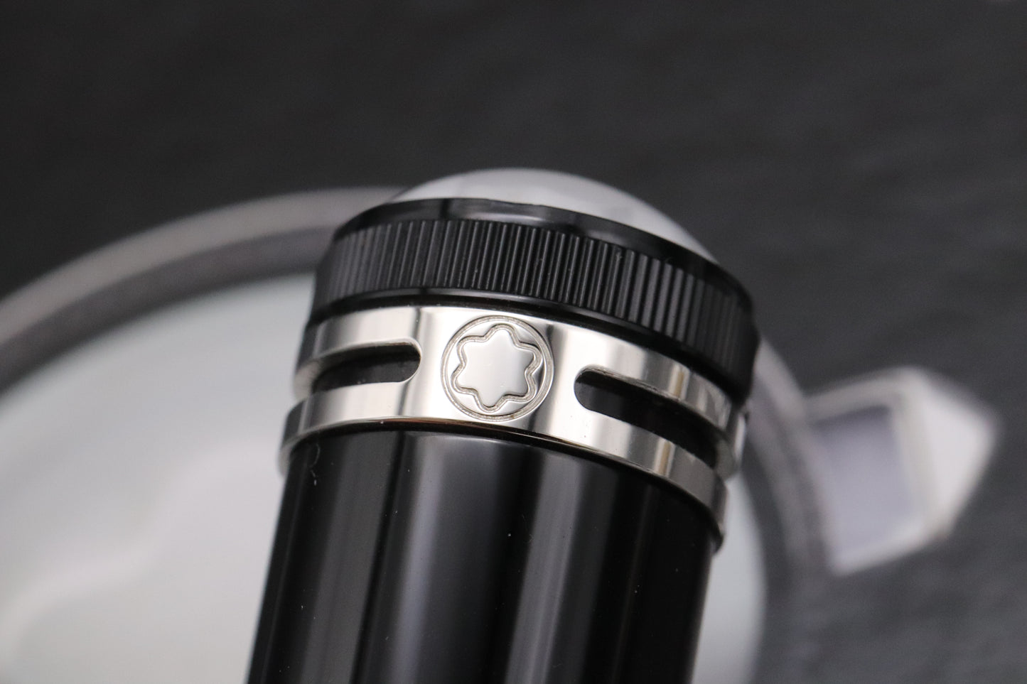 Montblanc Heritage Collection 1912 Fountain Pen - FACTORY SEALED