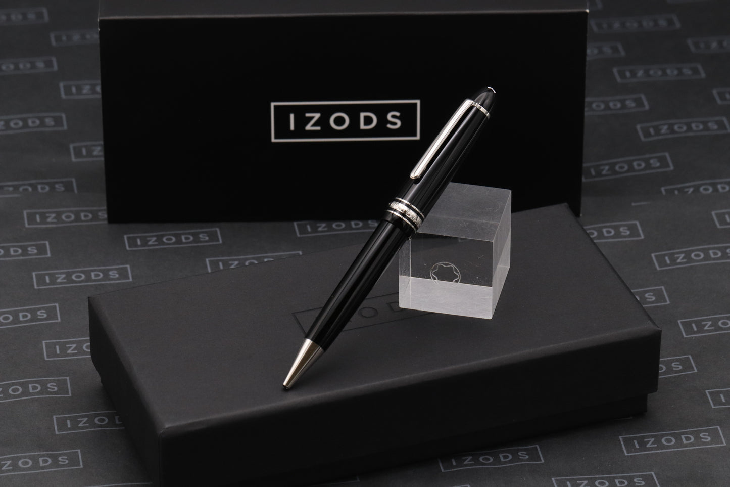 Montblanc Meisterstück 161 LeGrand Platinum Coated Ballpoint Pen
