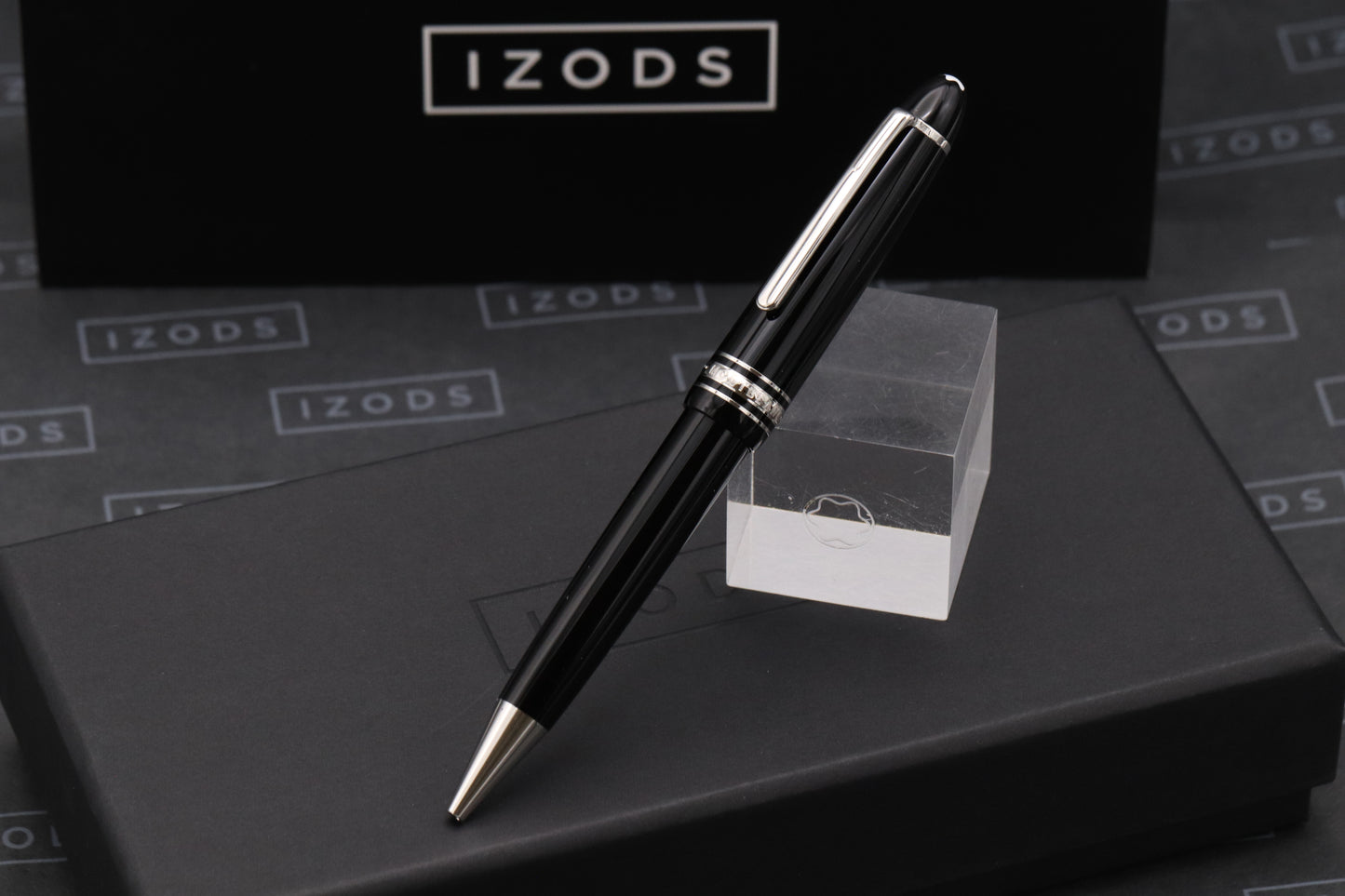 Montblanc Meisterstück 161 LeGrand Platinum Coated Ballpoint Pen