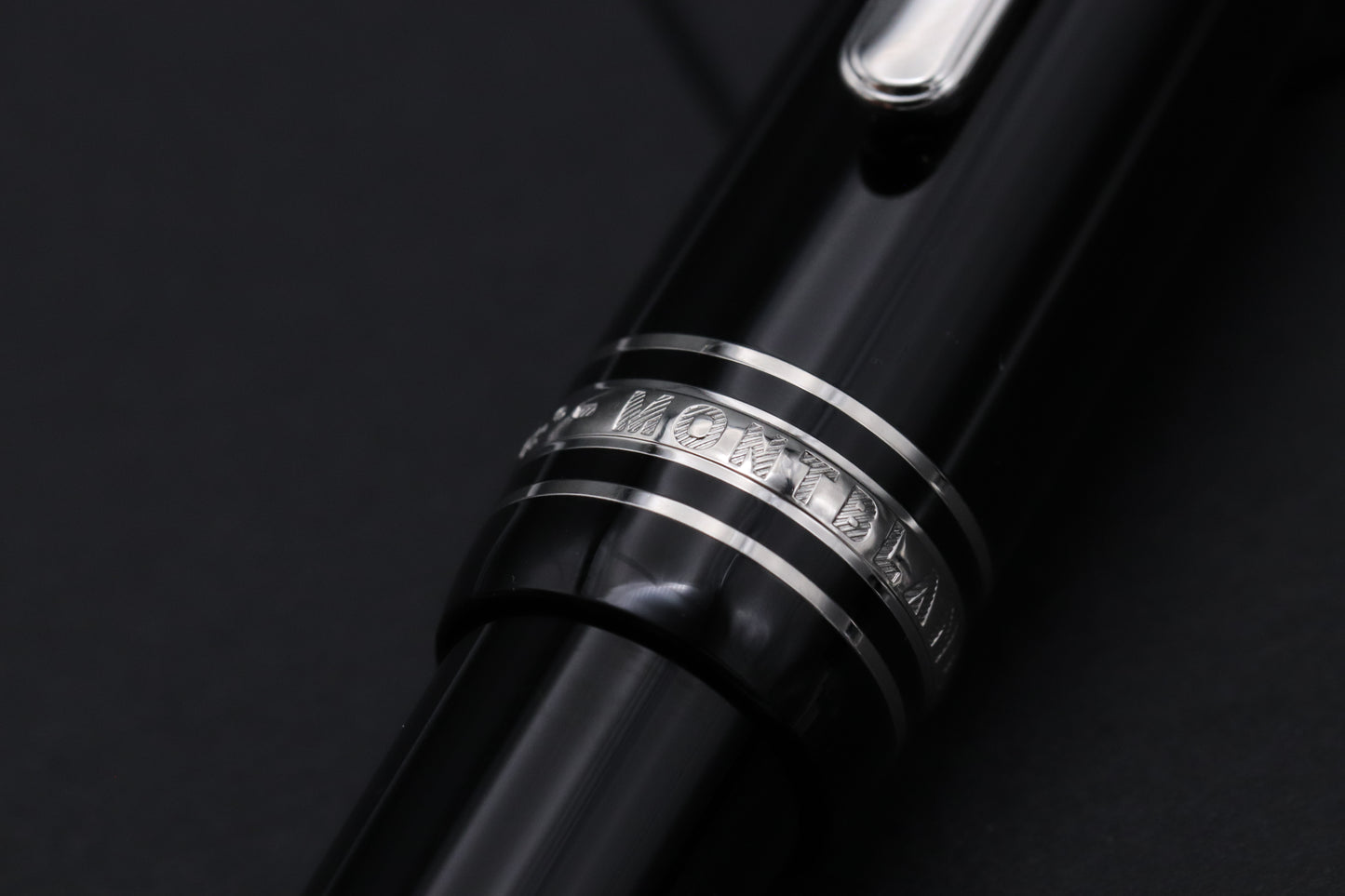 Montblanc Meisterstück 161 LeGrand Platinum Coated Ballpoint Pen
