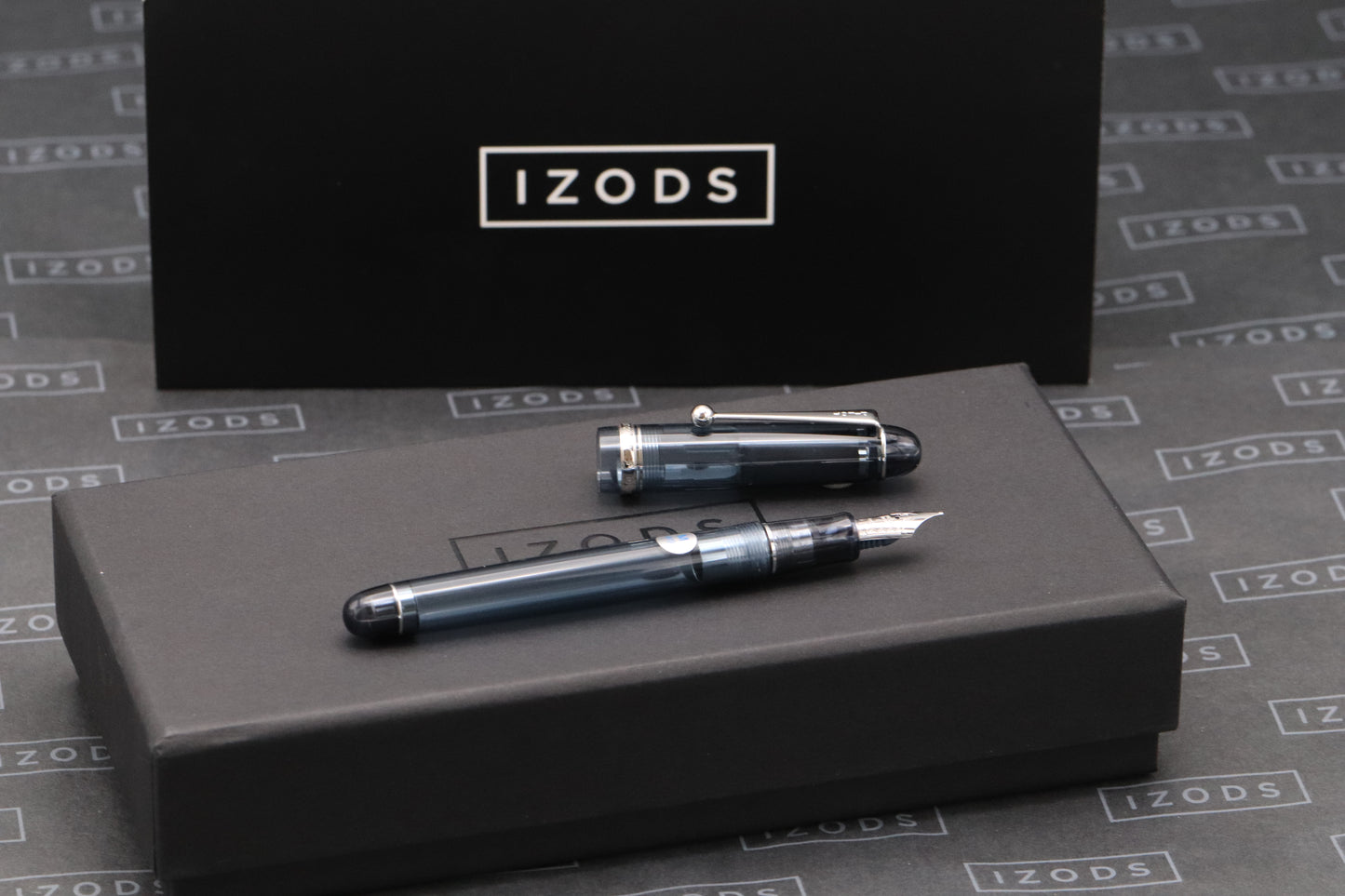 Pilot Custom 74 Blue Fountain Pen