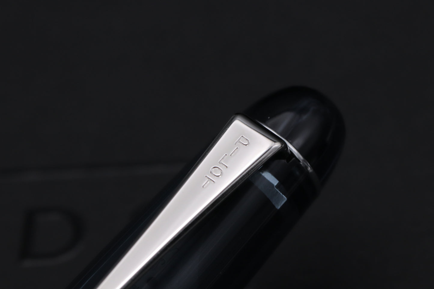 Pilot Custom 74 Blue Fountain Pen