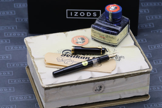 Pelikan Souveran M200 Fountain Pen - 14c Medium Nib - 1985-97