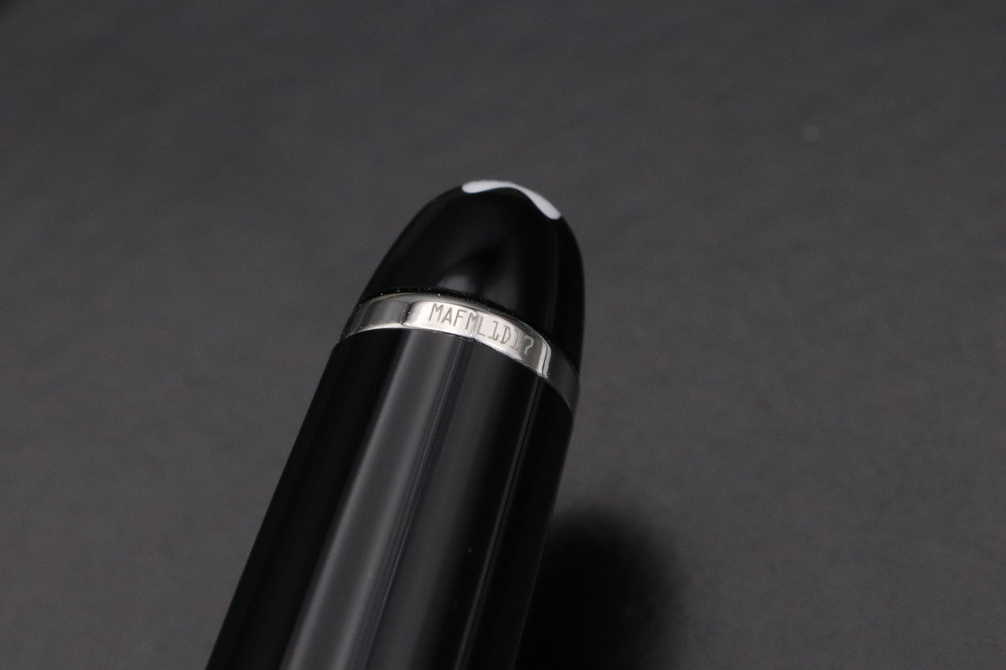 Montblanc Meisterstück 164 Classique Platinum-Coated Ballpoint Pen