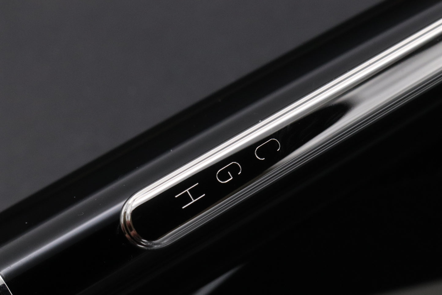 Montblanc Meisterstück 164 Classique Platinum-Coated Ballpoint Pen