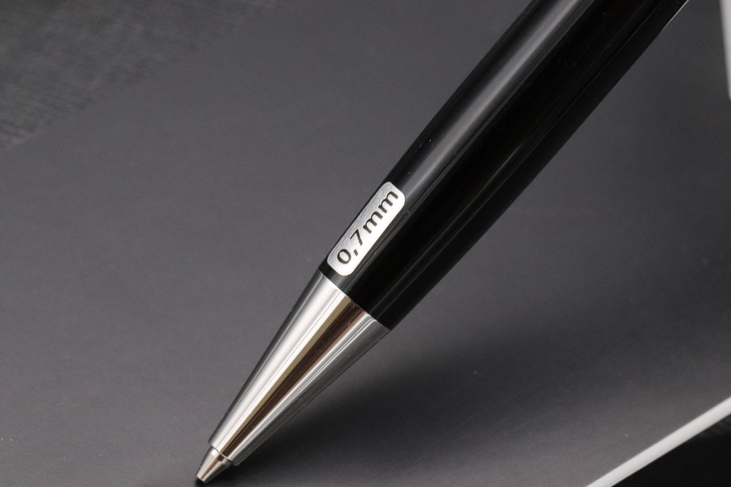 Montblanc Meisterstuck 165 Classique Platinum Coated Mechanical Pencil