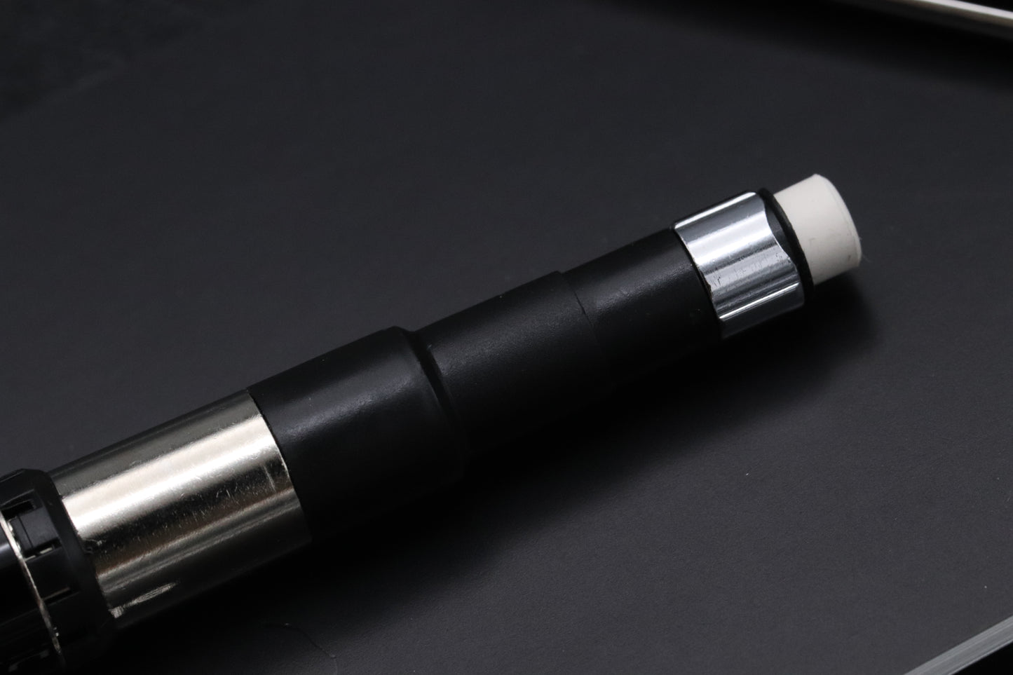 Montblanc Meisterstuck 165 Classique Platinum Coated Mechanical Pencil