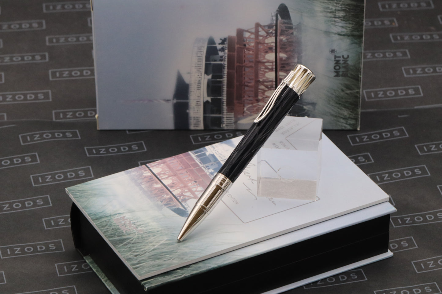 Montblanc Writers Edition Mark Twain Ballpoint Pen - UNUSED