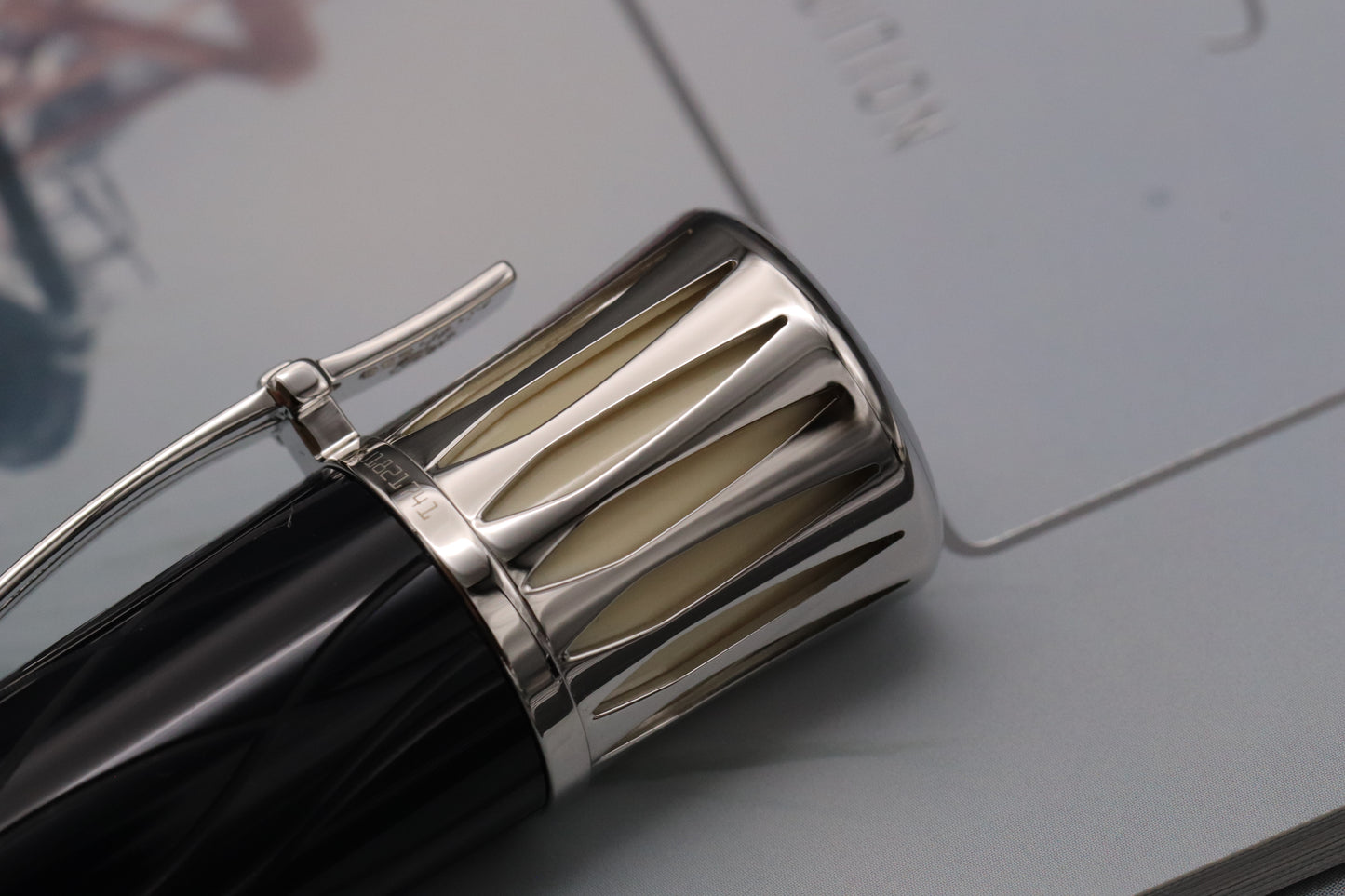 Montblanc Writers Edition Mark Twain Ballpoint Pen - UNUSED