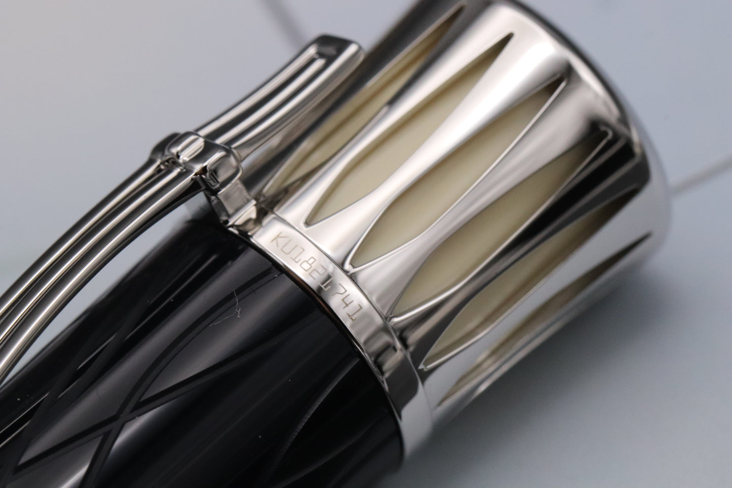 Montblanc Writers Edition Mark Twain Ballpoint Pen - UNUSED