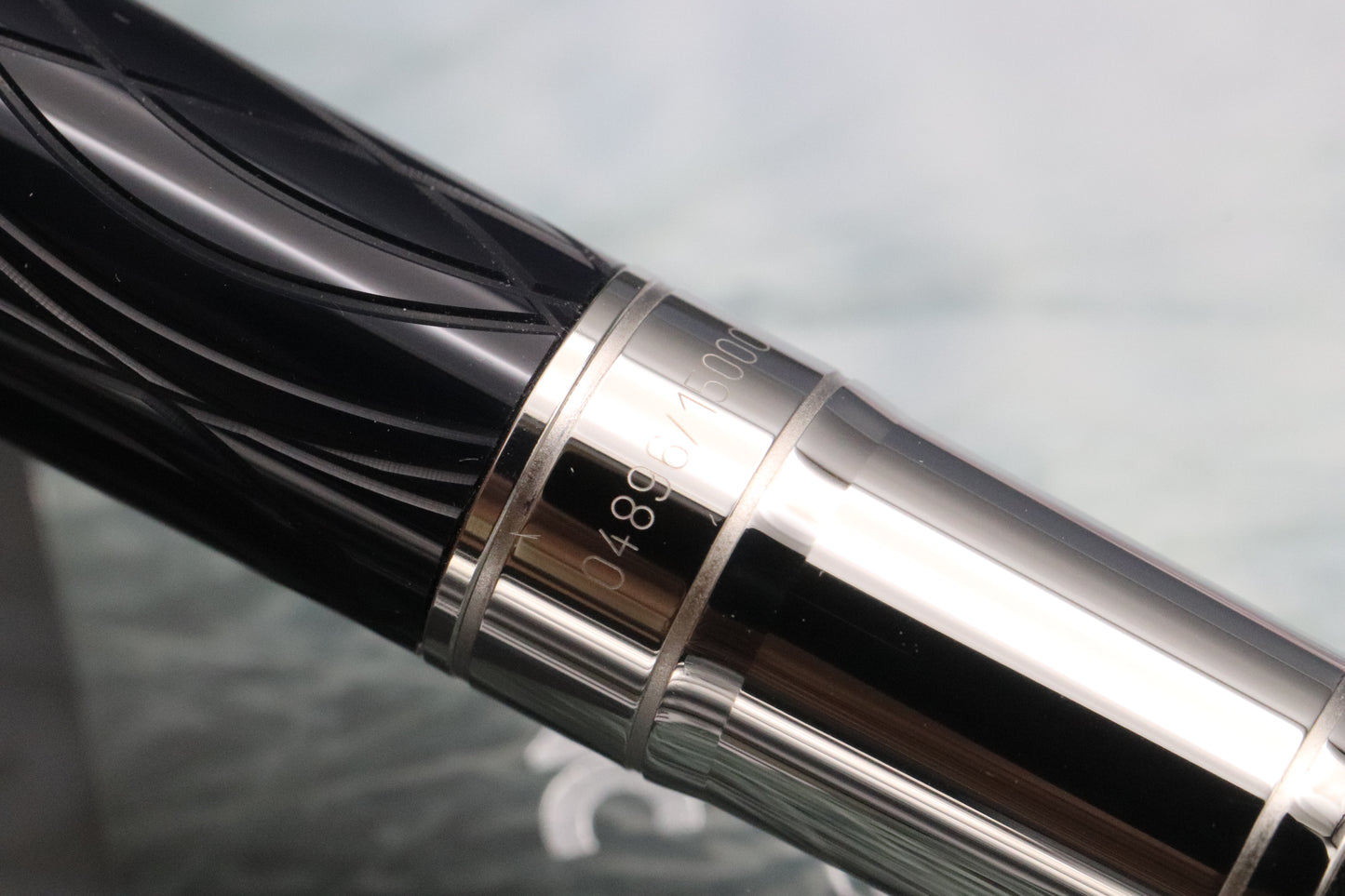 Montblanc Writers Edition Mark Twain Ballpoint Pen - UNUSED
