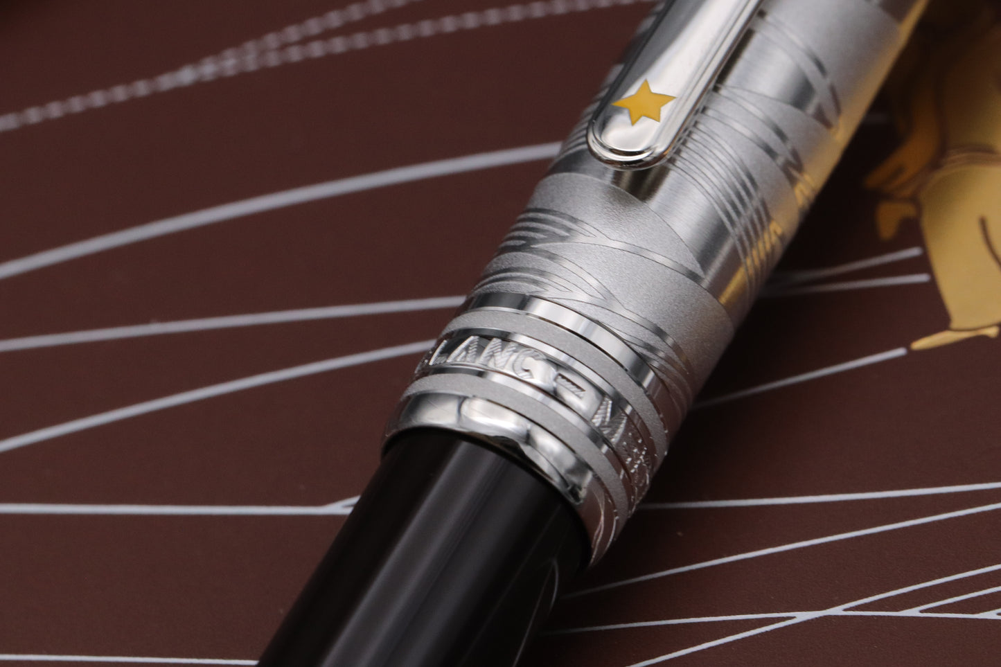 Montblanc Meisterstuck Classique Le Petit Prince Aviator Doue Ballpoint Pen - UNUSED