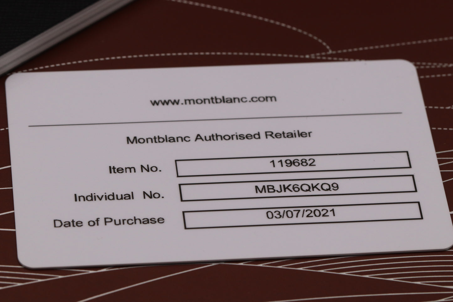 Montblanc Meisterstuck Classique Le Petit Prince Aviator Doue Ballpoint Pen - UNUSED