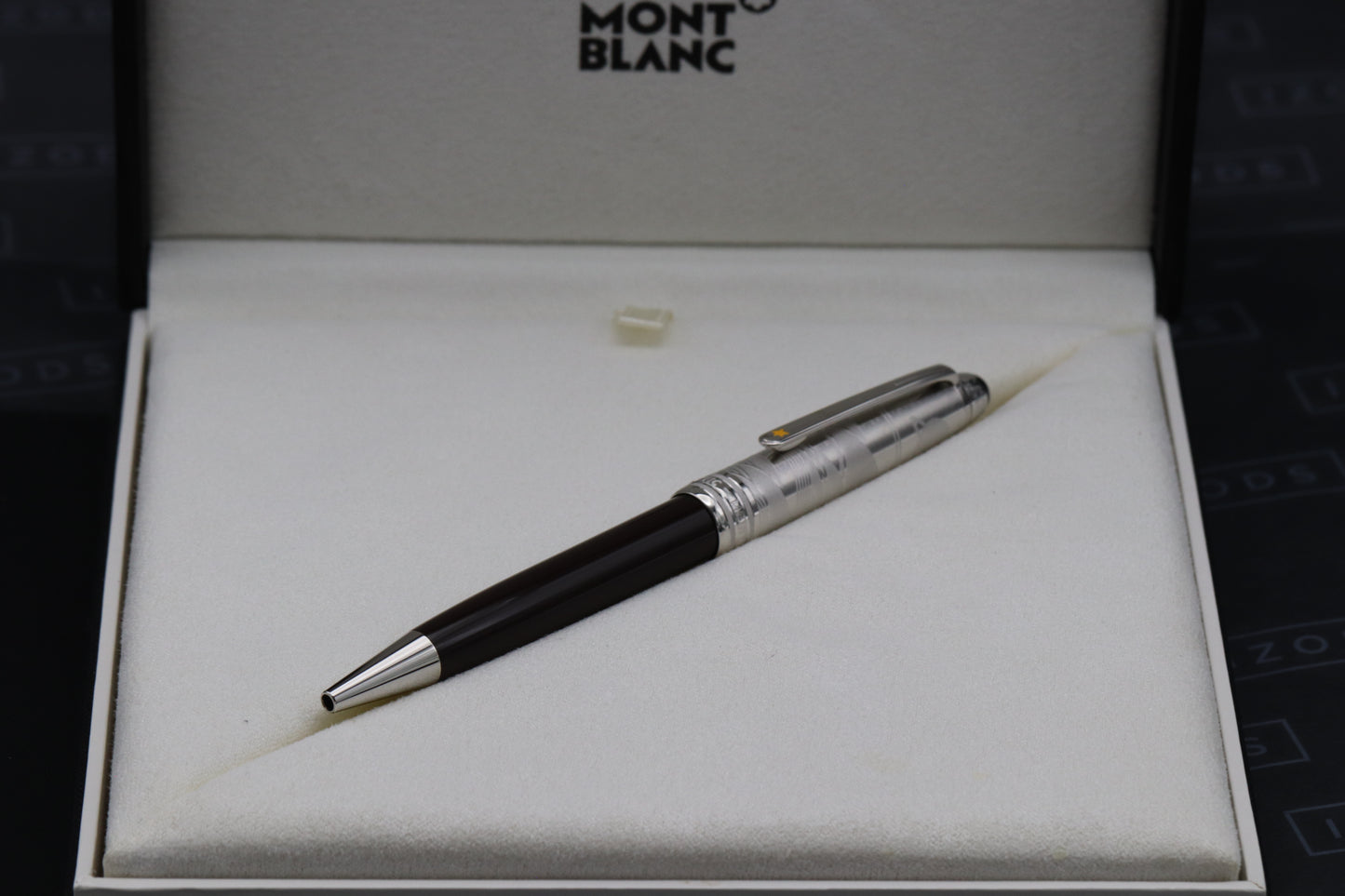 Montblanc Meisterstuck Classique Le Petit Prince Aviator Doue Ballpoint Pen - UNUSED