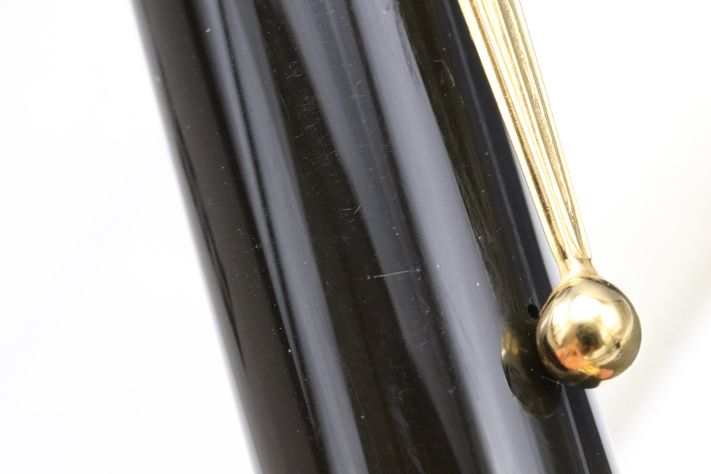 Montblanc Writers Edition Alexandre Dumas (Father) Fountain Pen - Broad Nib