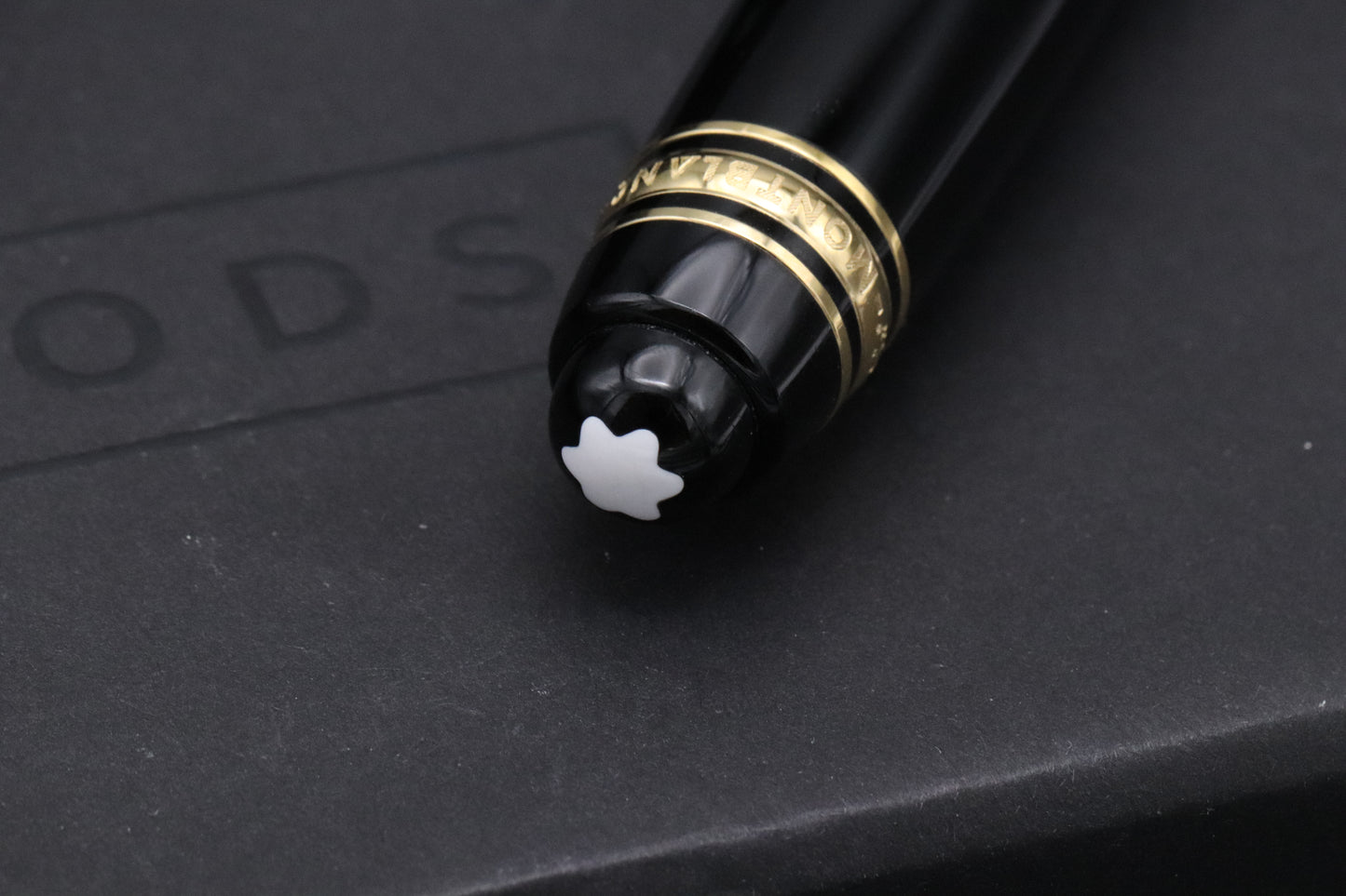 Montblanc Meisterstuck 169 Leonardo Gold Coated Sketch Pen
