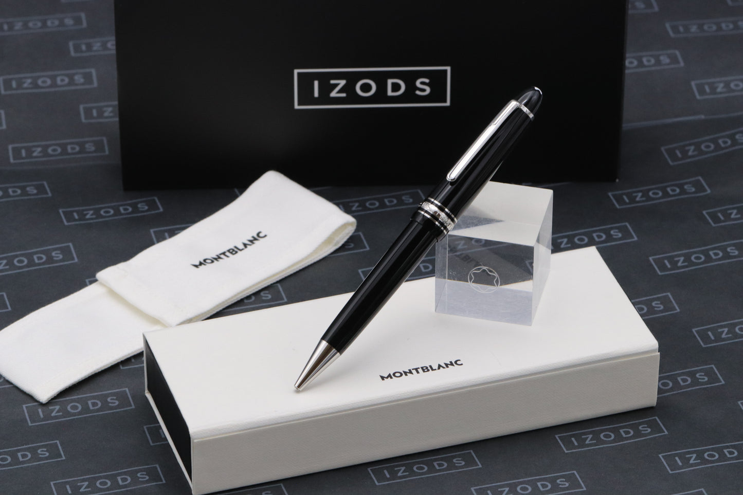 Montblanc Meisterstück 161 LeGrand Platinum-Coated Ballpoint Pen