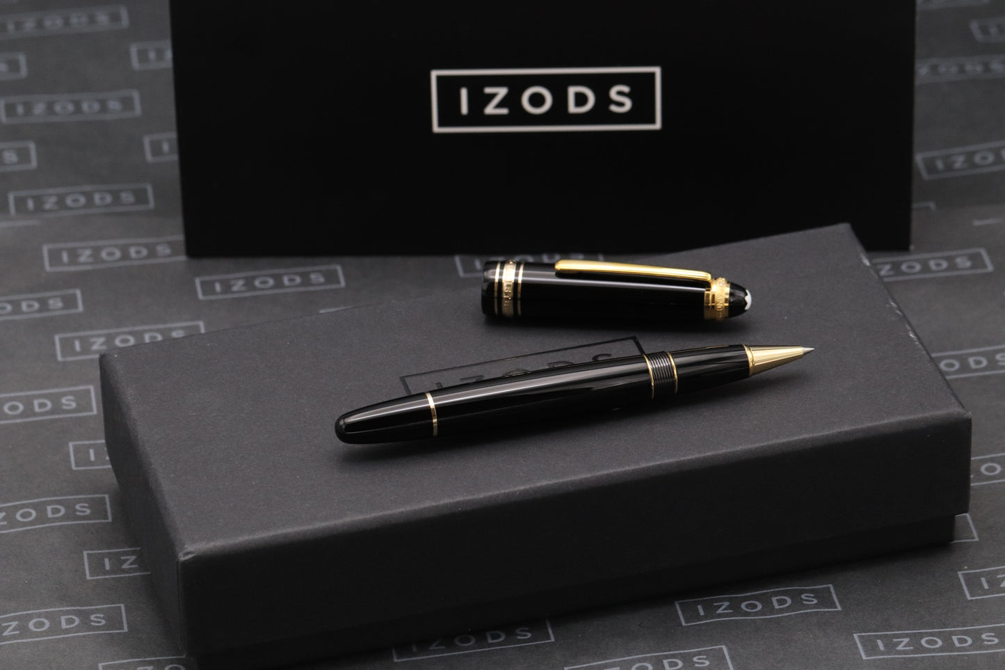 Montblanc Meisterstück 162 LeGrand 75th Anniversary SE Rollerball Pen