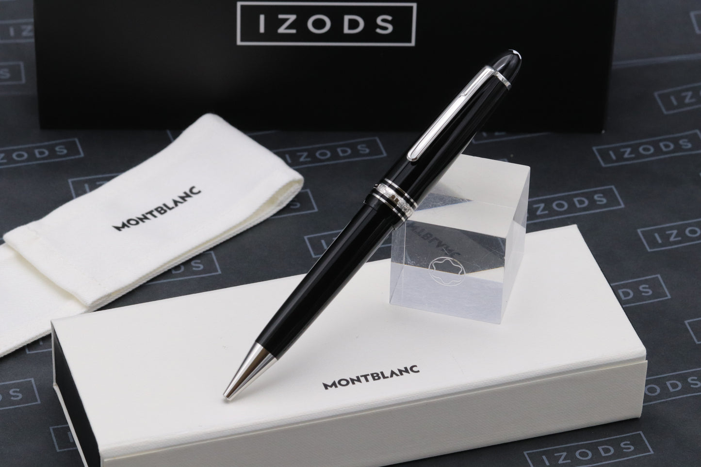 Montblanc Meisterstück 161 LeGrand Platinum-Coated Ballpoint Pen