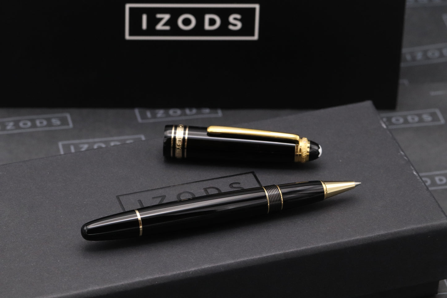 Montblanc Meisterstück 162 LeGrand 75th Anniversary SE Rollerball Pen