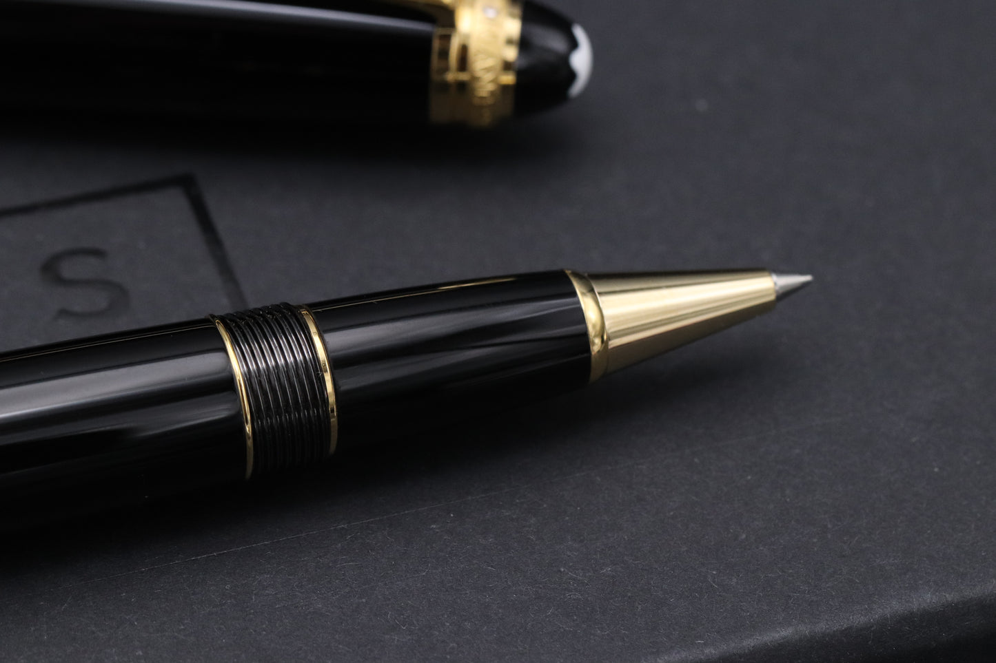 Montblanc Meisterstück 162 LeGrand 75th Anniversary SE Rollerball Pen