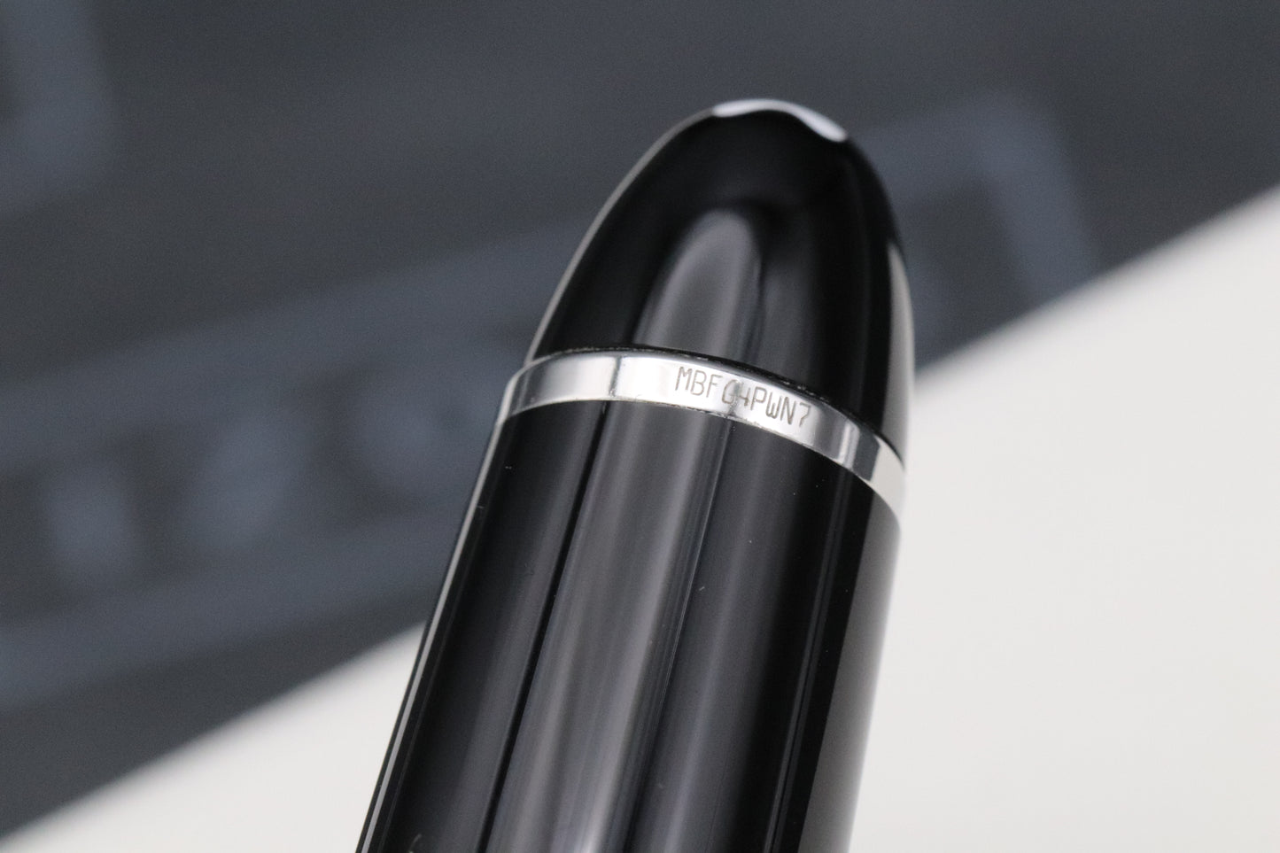 Montblanc Meisterstück 161 LeGrand Platinum-Coated Ballpoint Pen
