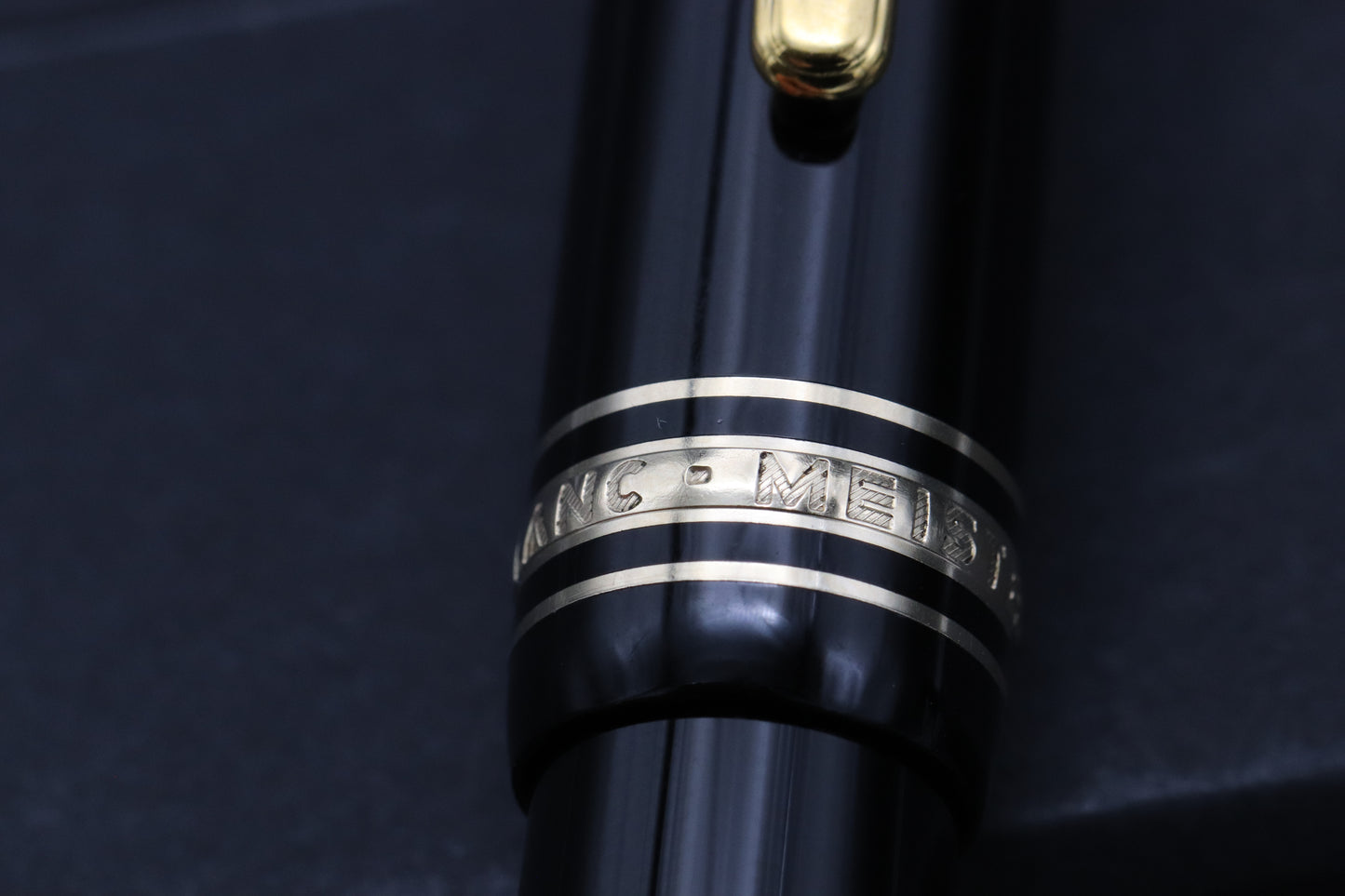 Montblanc Meisterstück 162 LeGrand 75th Anniversary SE Rollerball Pen
