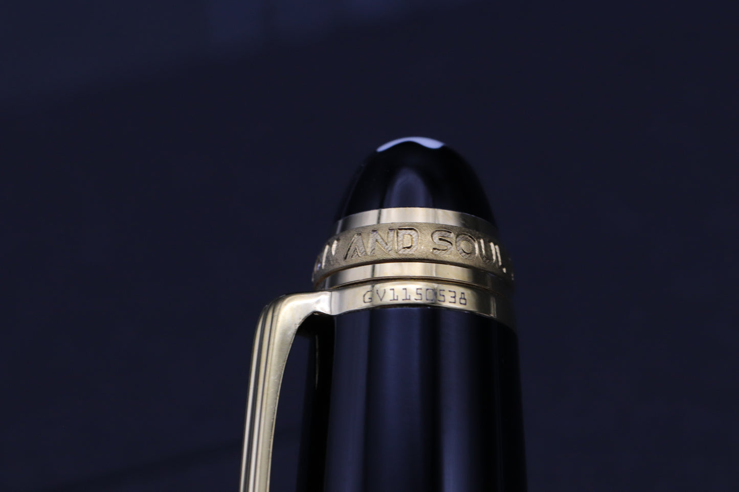 Montblanc Meisterstück 162 LeGrand 75th Anniversary SE Rollerball Pen