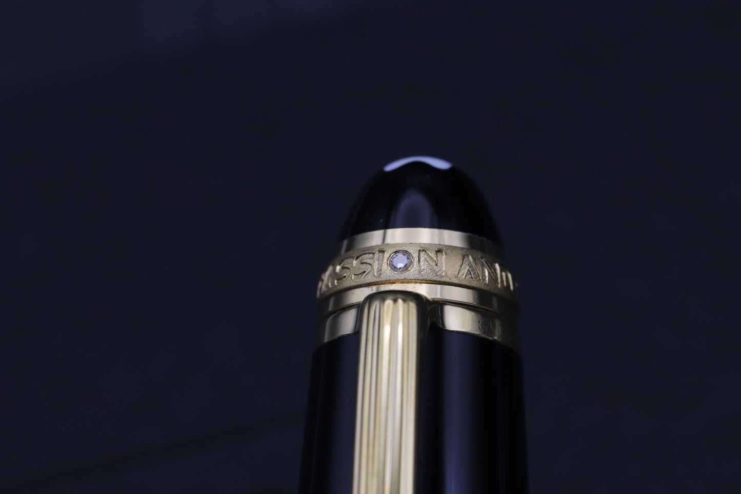 Montblanc Meisterstück 162 LeGrand 75th Anniversary SE Rollerball Pen