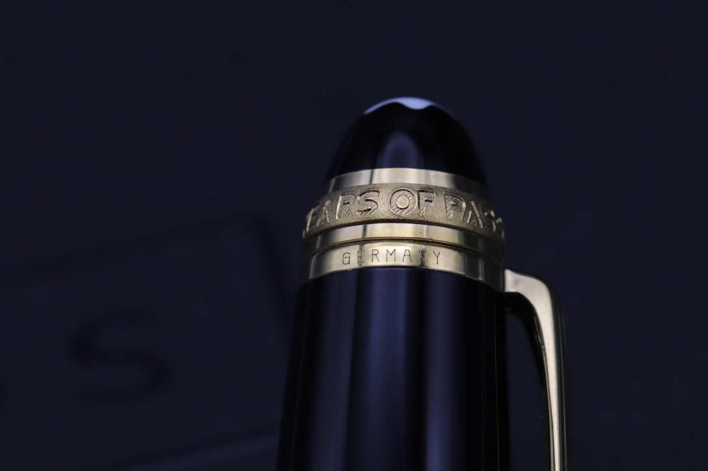 Montblanc Meisterstück 162 LeGrand 75th Anniversary SE Rollerball Pen