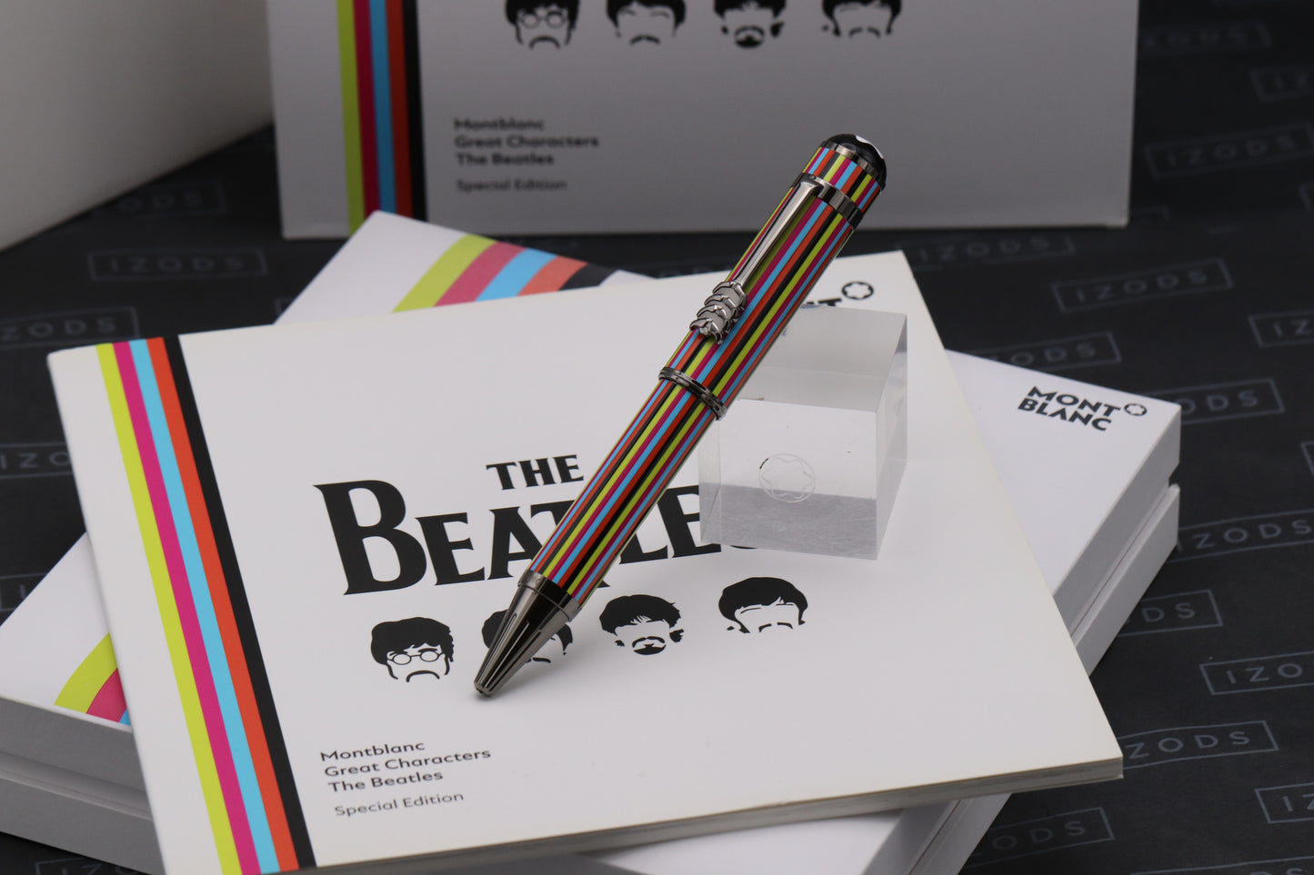 Montblanc Great Characters The Beatles Special Edition Ballpoint Pen - UNUSED