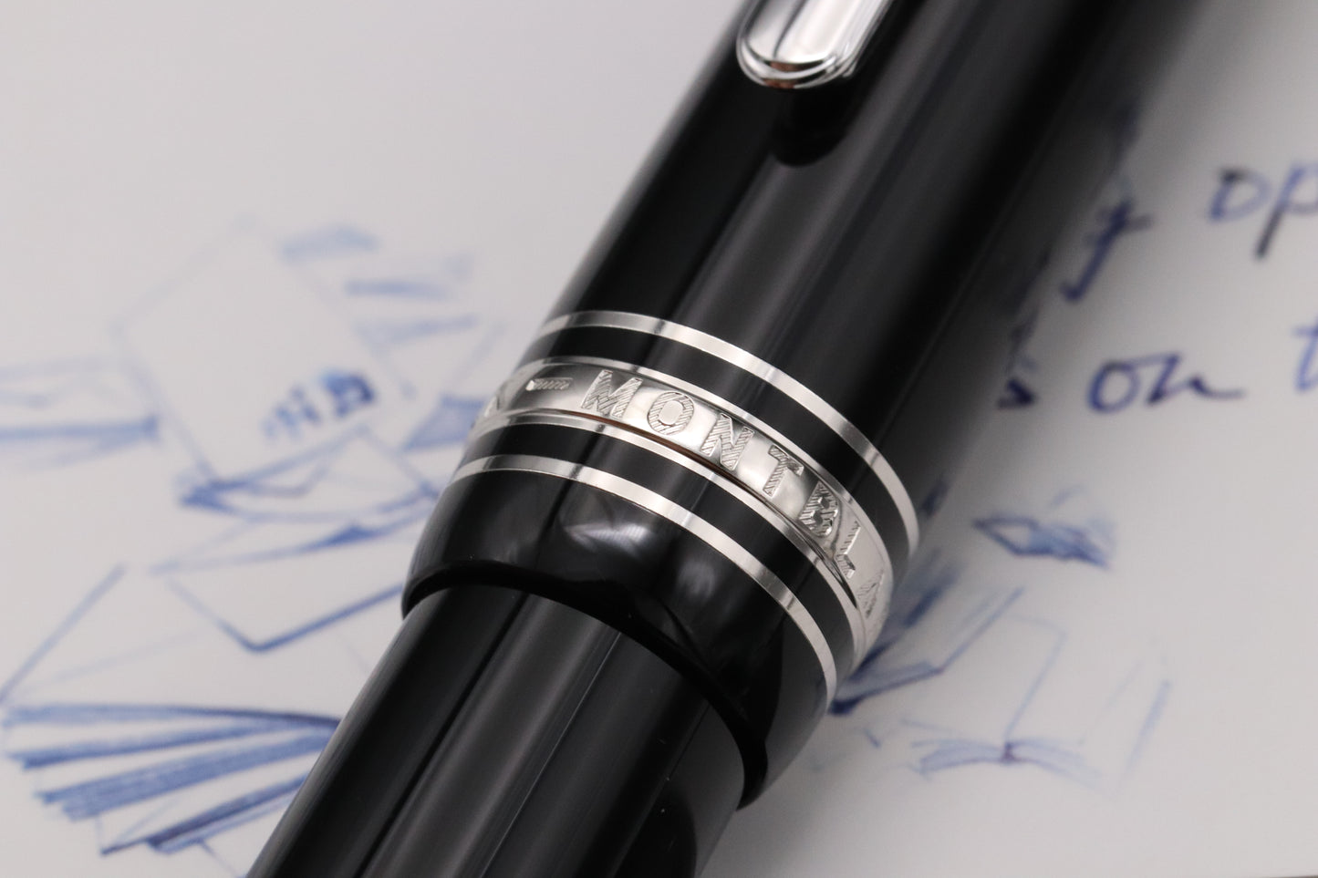 Montblanc Meisterstuck LeGrand UNICEF 2017 Fountain Pen - UNUSED