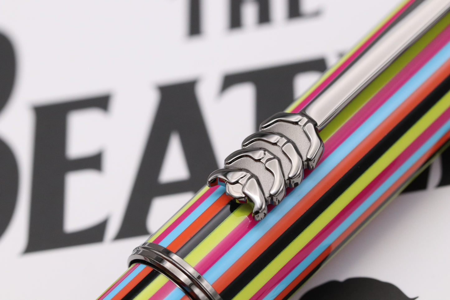 Montblanc Great Characters The Beatles Special Edition Ballpoint Pen - UNUSED