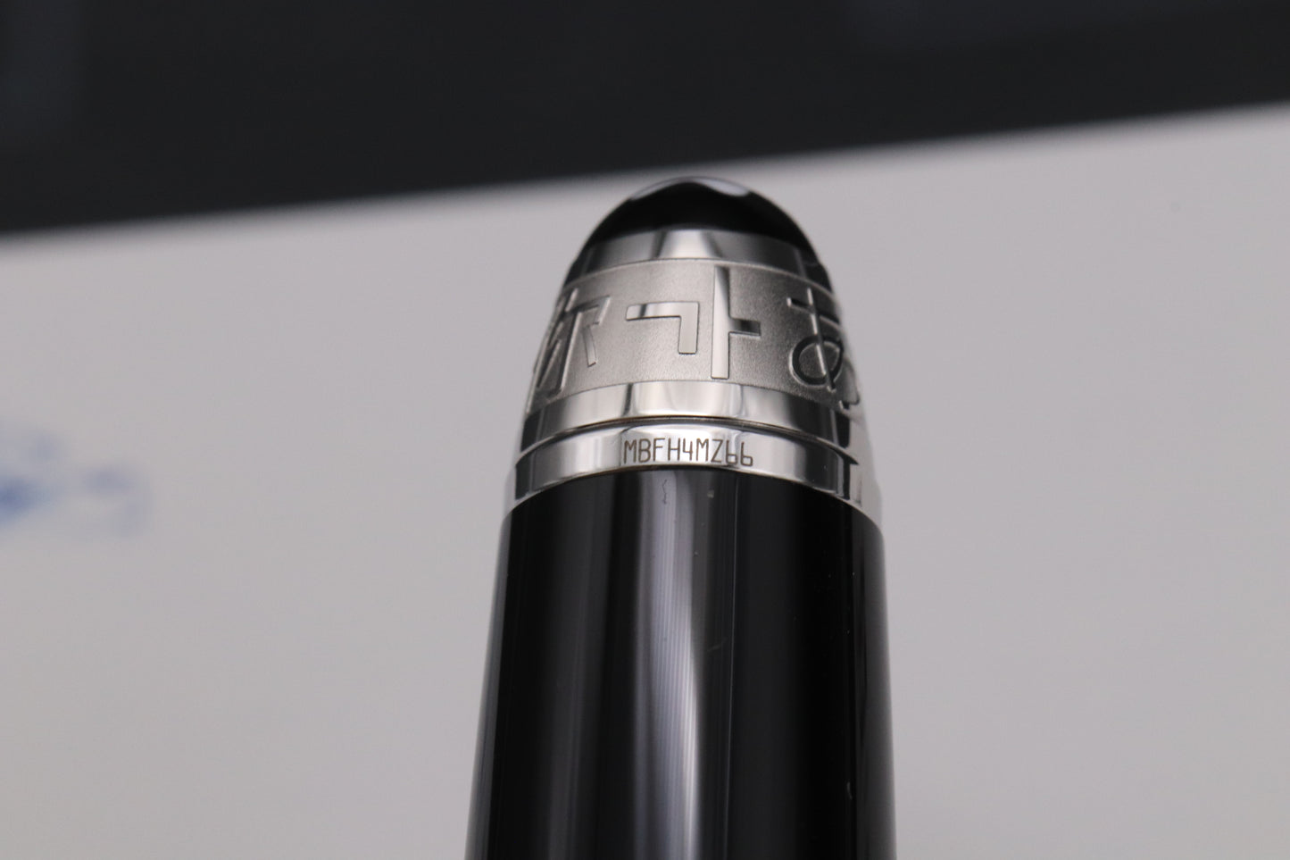 Montblanc Meisterstuck LeGrand UNICEF 2017 Fountain Pen - UNUSED
