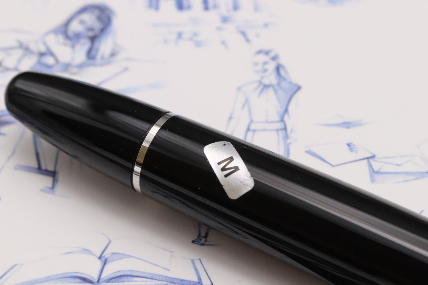Montblanc Meisterstuck LeGrand UNICEF 2017 Fountain Pen - UNUSED
