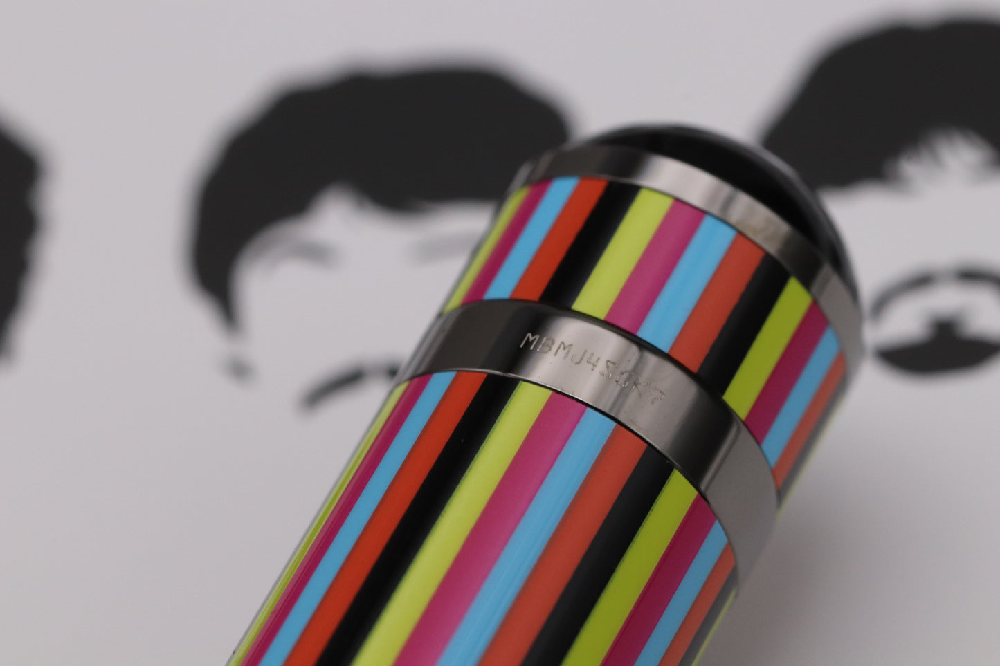 Montblanc Great Characters The Beatles Special Edition Ballpoint Pen - UNUSED