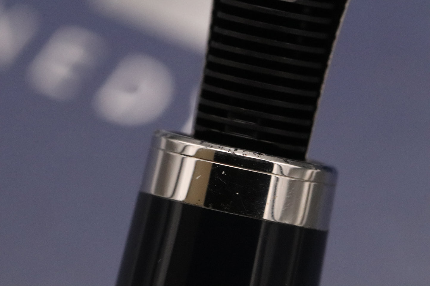 Montblanc Great Characters JFK Blue Special Edition Fountain Pen